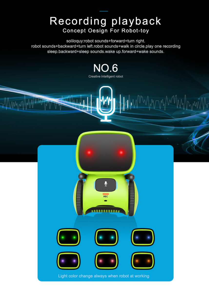 Robot Intelligent Programming